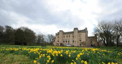 West Lothian is home to one of Scotland's most petrifying places