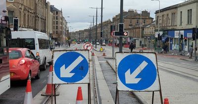 Edinburgh police in crack down on dangerous drivers at Leith Walk junction