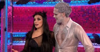 BBC Strictly Come Dancing's Kym Marsh hits back after viewers spot issue with in-laws in audience