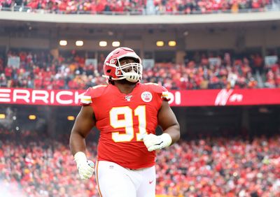Chiefs DT Derrick Nnadi shares trick-or-treating advice for Halloween