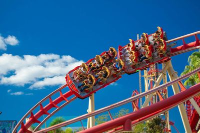 The Busiest Theme Parks in the World