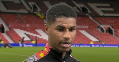 Marcus Rashford reveals Erik ten Hag's secret that has revived Man Utd