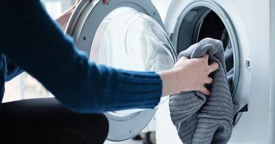 Cheapest time to run washing machine - but you need to be on a specific energy tariff
