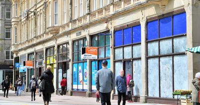 Number of vacant shops in Wales stagnate in run up to Christmas