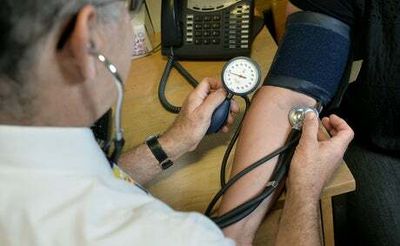 10.7m patients but number of full-time London GPs down