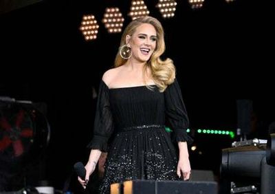 Tickets for Adele’s four-month Las Vegas residency reselling for £38,000