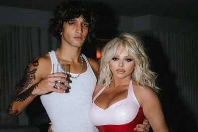 Halloween 2022: Pamela Anderson and Tommy Lee are the celebrity couple’s costume of choice at parties