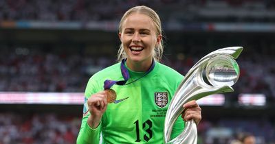 Lionesses star Hannah Hampton dropped by England after defying Aston Villa team orders