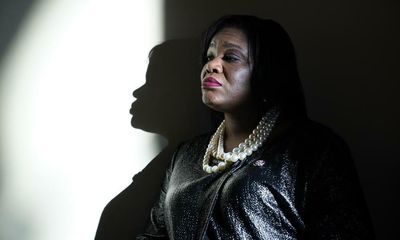 ‘I’m changing Congress’: how Cori Bush brought her lived experience to Capitol Hill