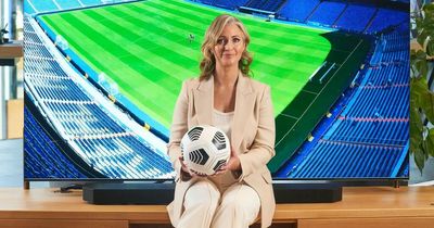 Hayley McQueen: On-air tears, "hard" Sky Sports reshuffle and replacing Jeff Stelling