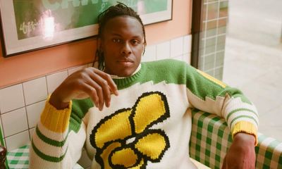 Maro Itoje: ‘My guilty pleasure is Downton Abbey. I’m a big fan.’