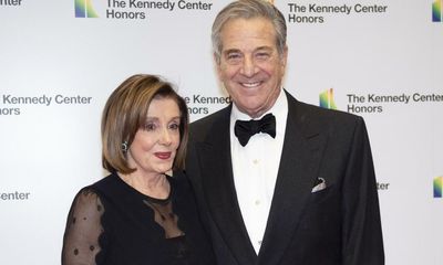 Nancy Pelosi: family ‘heartbroken and traumatized’ by brutal attack on her husband