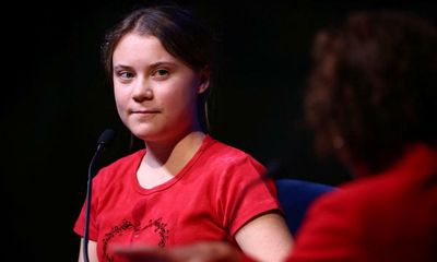 Greta Thunberg to skip ‘greenwashing’ Cop27 climate summit in Egypt