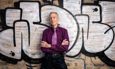 ‘I’ve had hundreds of death threats, hundreds of violent assaults’: Peter Tatchell on homophobia, hope and Qatar