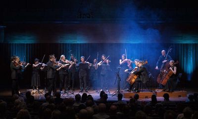 Australian Chamber Orchestra/ Tognetti review – bitty but beautifully played