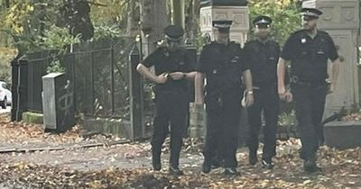 Police raid south Liverpool home and arrest woman on suspicion of misconduct in public office
