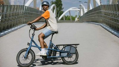 Vello's New SUB Takes Electric Cargo Bikes To The Next Level