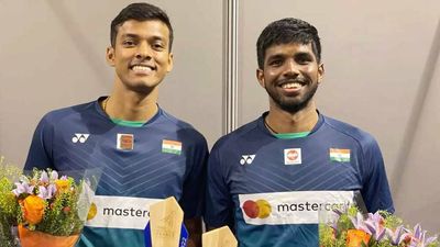 All eyes on Satwik-Chirag in Hylo Open badminton tournament