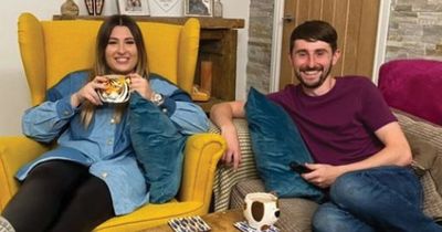 Gogglebox's Pete and Sophie Sandiford say clever filming creates living room illusion