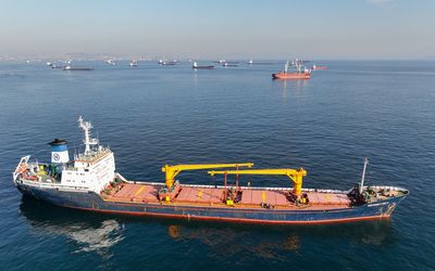 U.N. Black Sea grain pact under threat as Russia quits