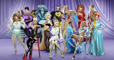RuPaul Drag Race UK Series 4 tour strutting into Glasgow in 2023 - How to get tickets