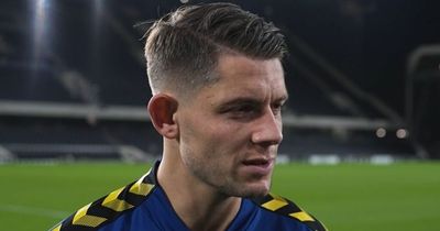 James Tarkowski offers Conor Coady Everton insight as 'aggressive' Aleksandar Mitrovic point made