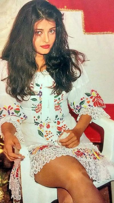 10 rare pictures of Aishwarya Rai Bachchan that will surprise you