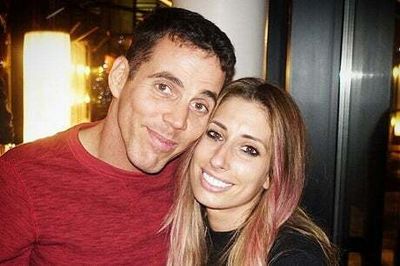 Jackass star Steve-O still ‘beats himself up’ over how he ended relationship with Stacey Solomon