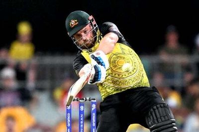 Australia beat Ireland to boost hopes of T20 World Cup progression