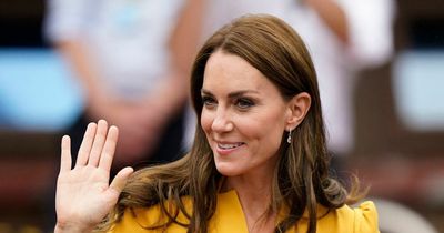 Kate Middleton spotted buying last-minute Halloween costumes in Sainsbury's