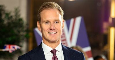Former Strictly star Dan Walker insists BBC show 'isn't a dance competition'