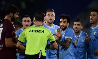 Sarri full of rage and remorse after Milinkovic-Savic ‘mess’ costs Lazio