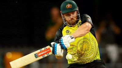 T20 World Cup: Finch under injury cloud after sustaining hamstring strain, to go for scan