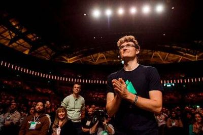 How to be a CEO podcast: Web Summit’s Paddy Cosgrave on how to do a live event