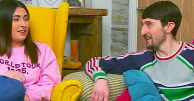 Channel 4 Gogglebox stars Pete and Sophie's home hides incredible 'illusion'