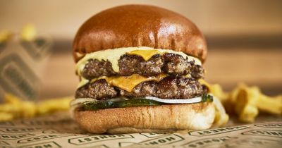 Burger chain launches most affordable burger to date for cost of living crisis