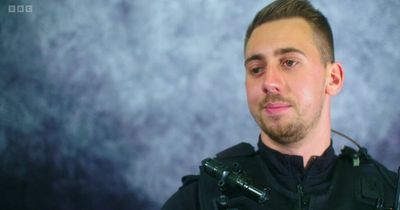 BBC Critical Incident: Bristol police officers would relive terrifying ordeal of tackling armed suspect 'in a heartbeat'