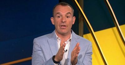 Martin Lewis' advice on how people can claim £124.80 a year from working from home tax relief