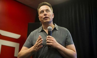 Like Trump, Elon Musk reveals a vapid mind super-charged by wealth and ego