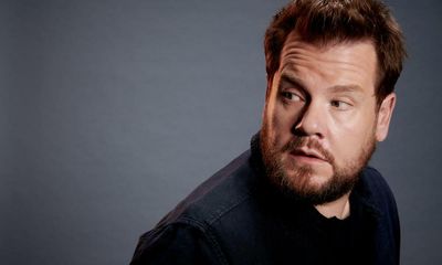 ‘I think I can improve greatly’: James Corden on inadequacy, nerves and his return to TV acting