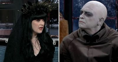 This Morning guest tells Phillip Schofield her ghost lover 'doesn't like him'