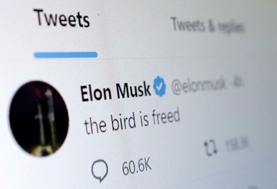 Elon Musk declares Twitter ‘moderation council’ – as some push the platform’s limits