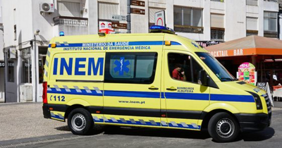 British tourist dies after falling unwell at beach in Portugal