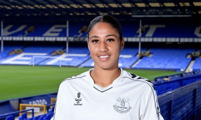 Everton’s Gabby George: ‘Jesse Lingard supports me a lot. We speak frequently’