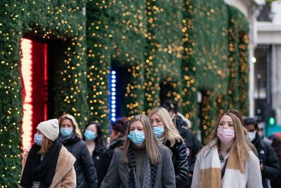 Wellbeing in UK improved but still below pre-pandemic levels – survey