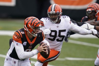 Bengals vs. Browns live stream, time, viewing info for Week 8