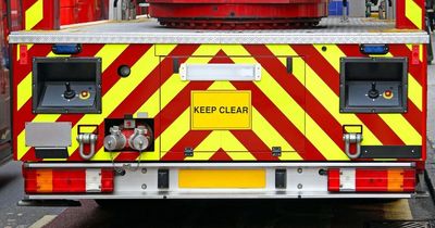 Firefighters and control staff balloted on 5% pay offer