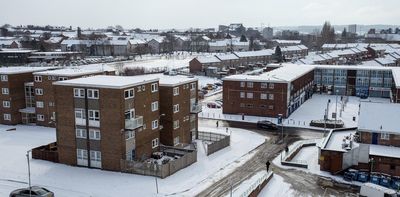 Cold homes increase the risk of severe mental health problems – new study