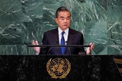 Senior Chinese diplomat urges U.S. to end ideological bias - Chinese state media