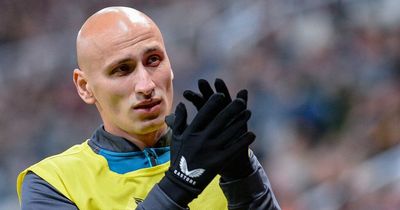 Jonjo Shelvey set to trigger £3m Newcastle contract extension amid "huge role" claim